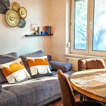 Apartment Passau A - Parken, Stilvoll, Modern & Cozy Im Zentrum Von Passau Eksteriør billede