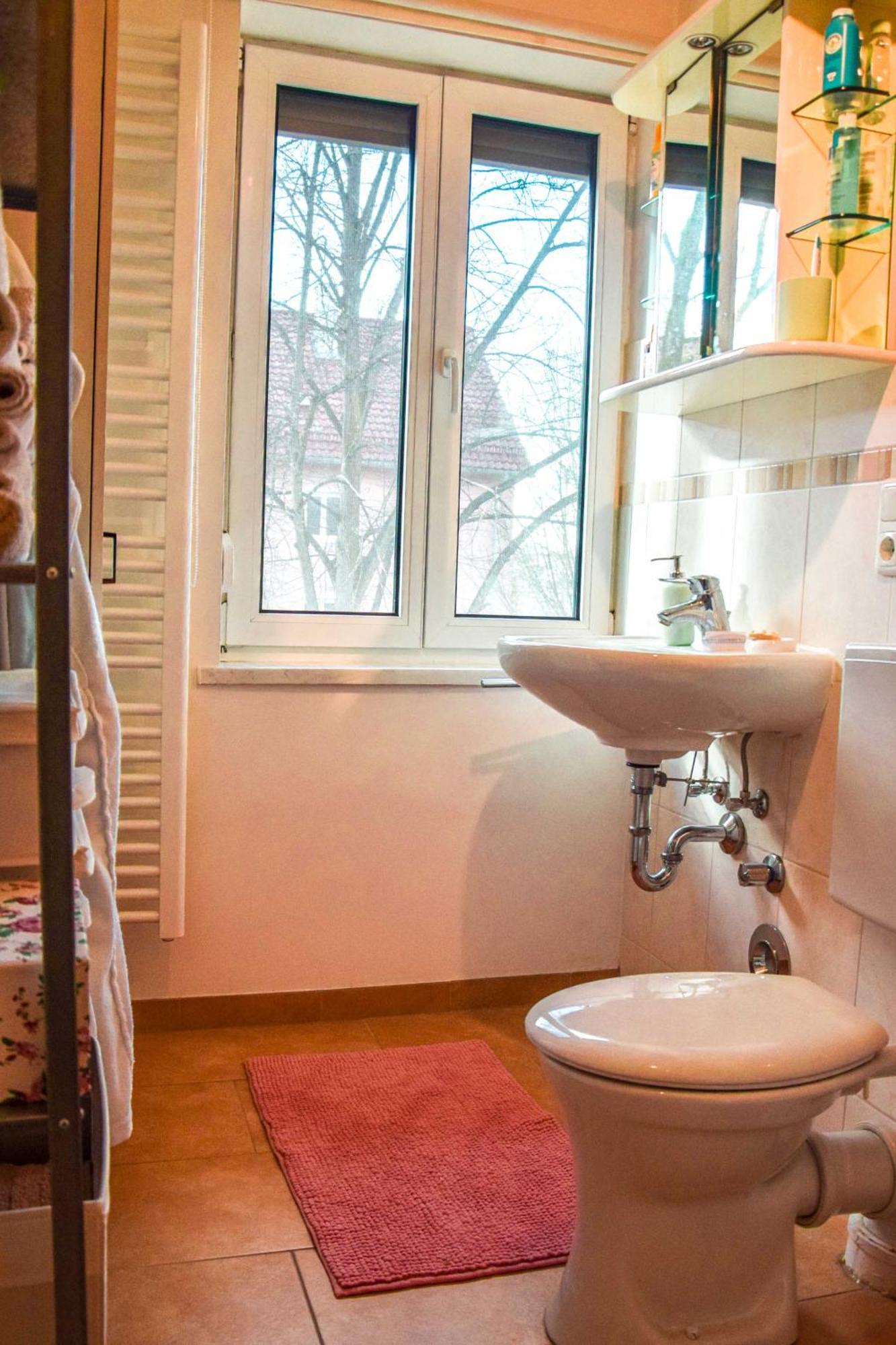 Apartment Passau A - Parken, Stilvoll, Modern & Cozy Im Zentrum Von Passau Eksteriør billede