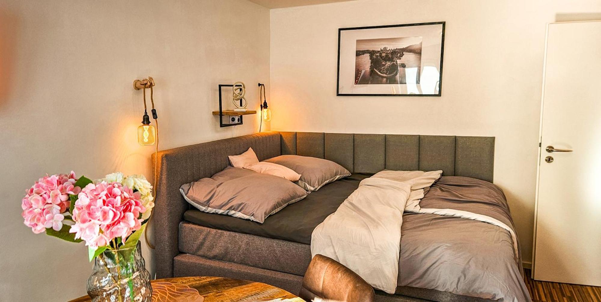 Apartment Passau A - Parken, Stilvoll, Modern & Cozy Im Zentrum Von Passau Eksteriør billede