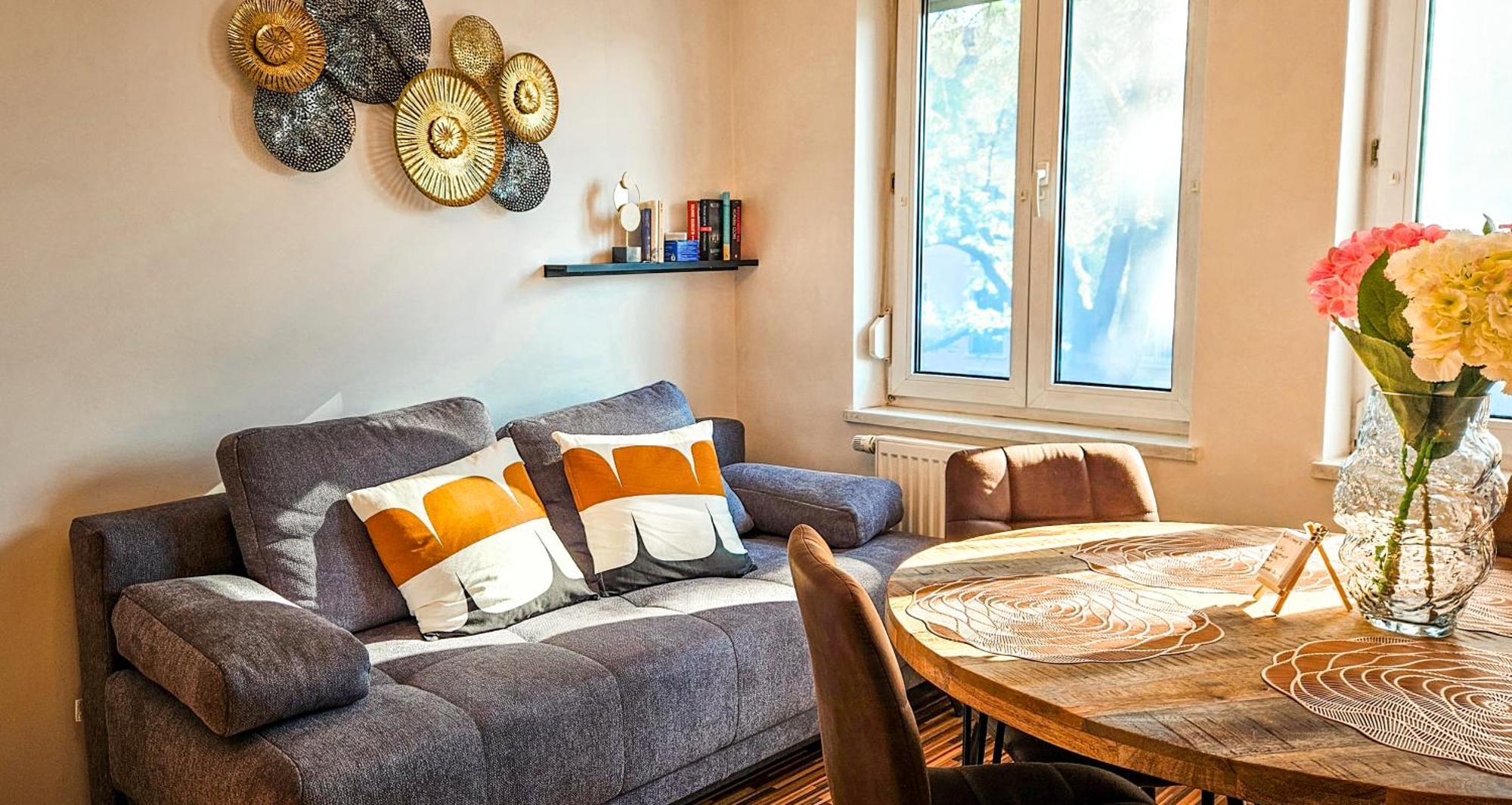 Apartment Passau A - Parken, Stilvoll, Modern & Cozy Im Zentrum Von Passau Eksteriør billede