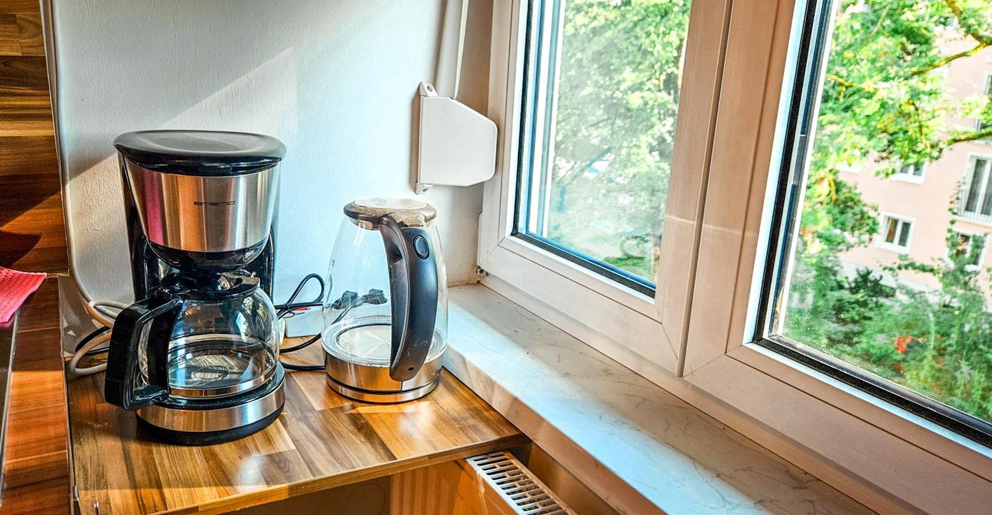 Apartment Passau A - Parken, Stilvoll, Modern & Cozy Im Zentrum Von Passau Eksteriør billede