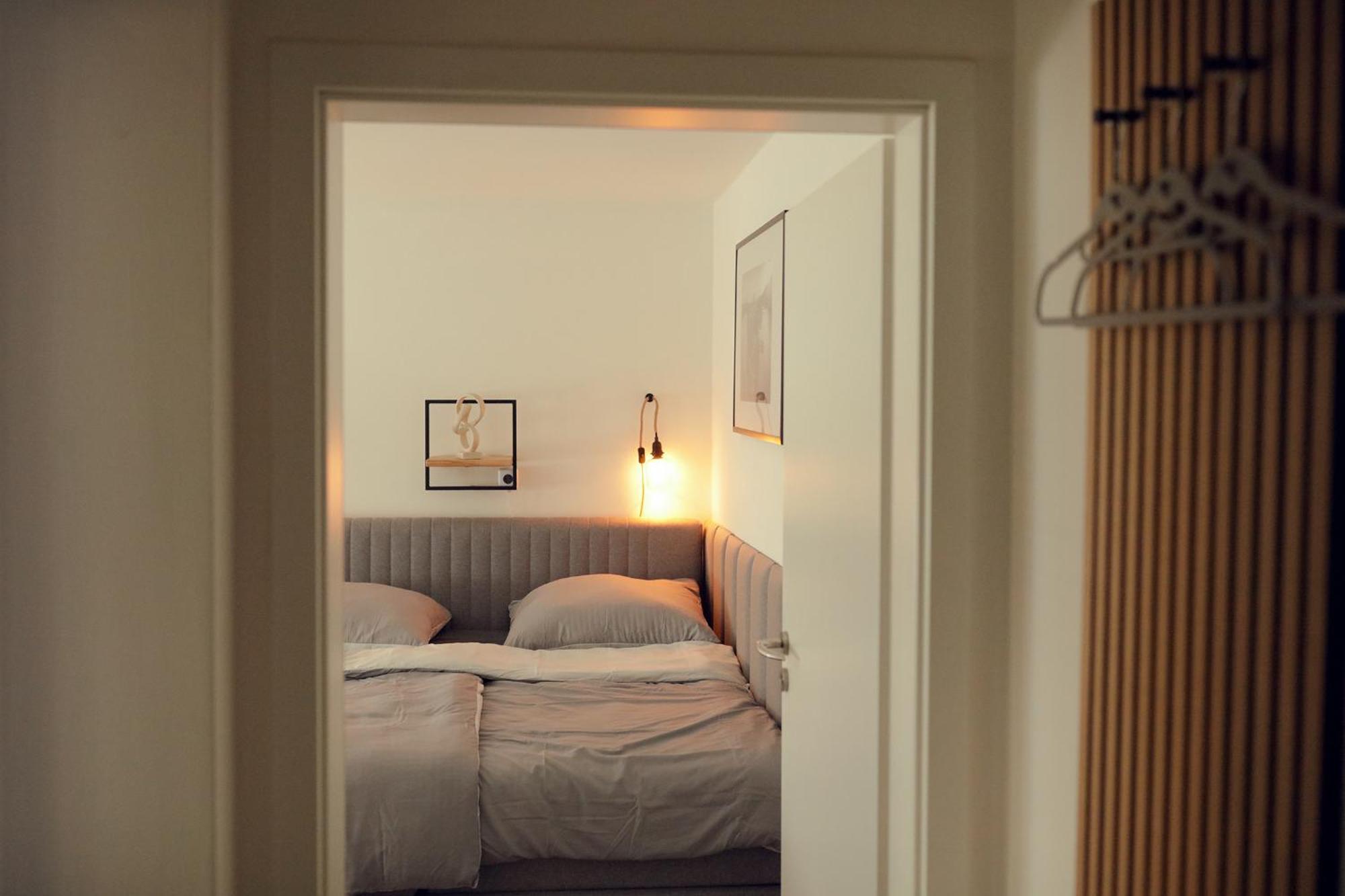 Apartment Passau A - Parken, Stilvoll, Modern & Cozy Im Zentrum Von Passau Eksteriør billede